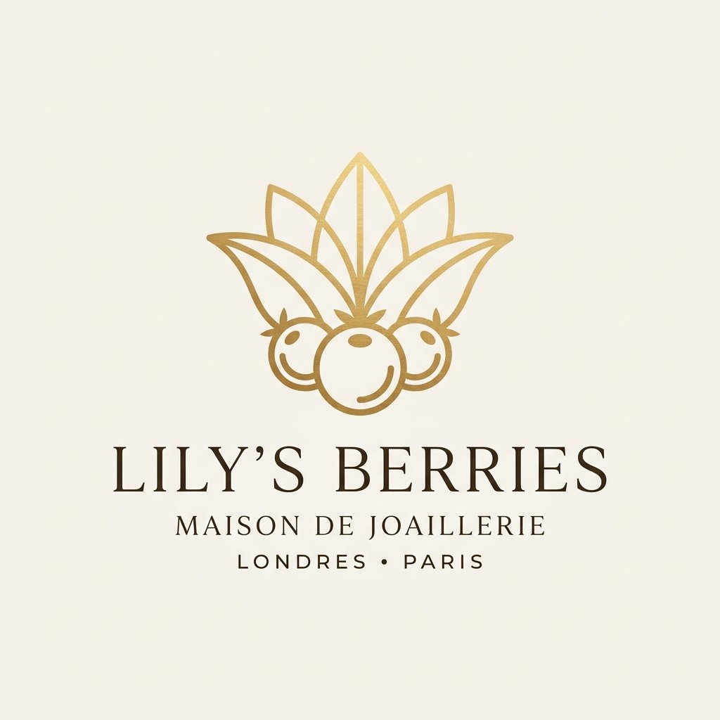 Lily's Berries Crest